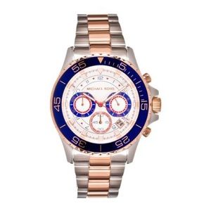 Michael Kors Unisex Nautical Watch